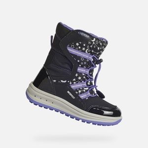 Geox • Girls J Roby waterproof boots  • Size 1